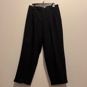 Meeting Street Pure Worsted Wool Pants